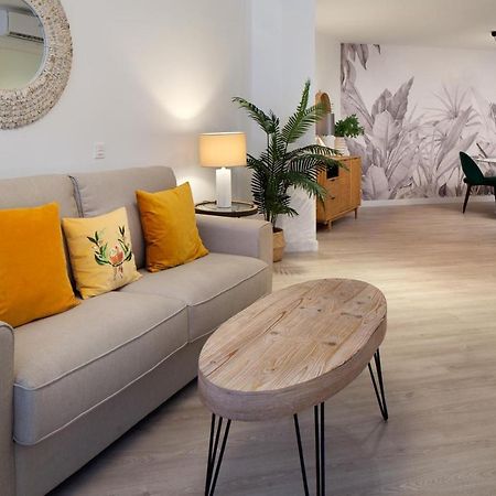 Inmalaga Malagueta Beach Luaran gambar