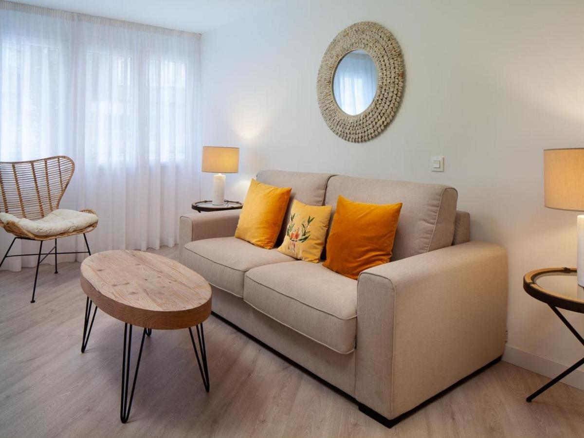 Inmalaga Malagueta Beach Luaran gambar