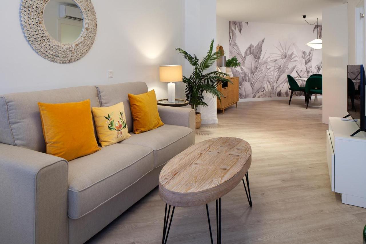 Inmalaga Malagueta Beach Luaran gambar
